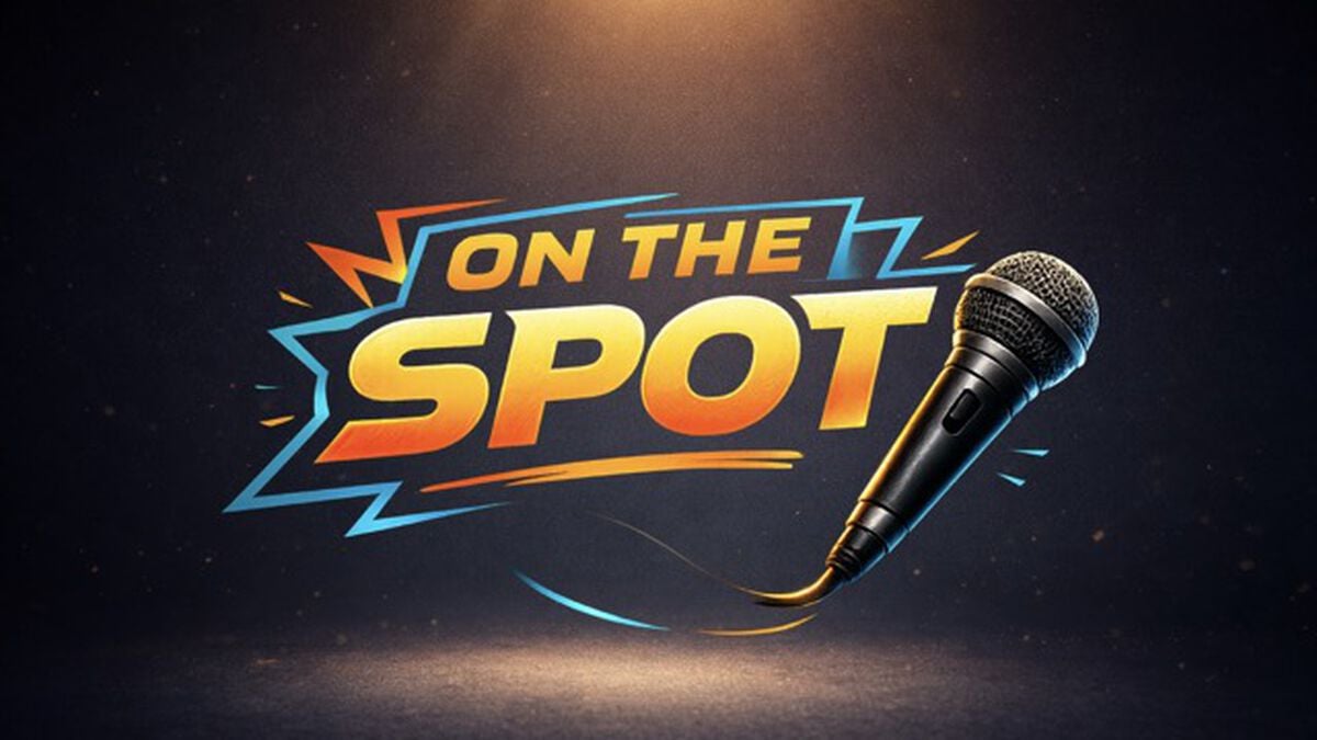 On the Spot image number null